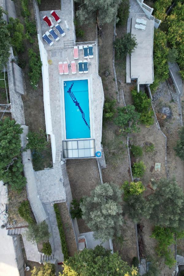 Apartment Bayer Herceg Novi Exterior photo