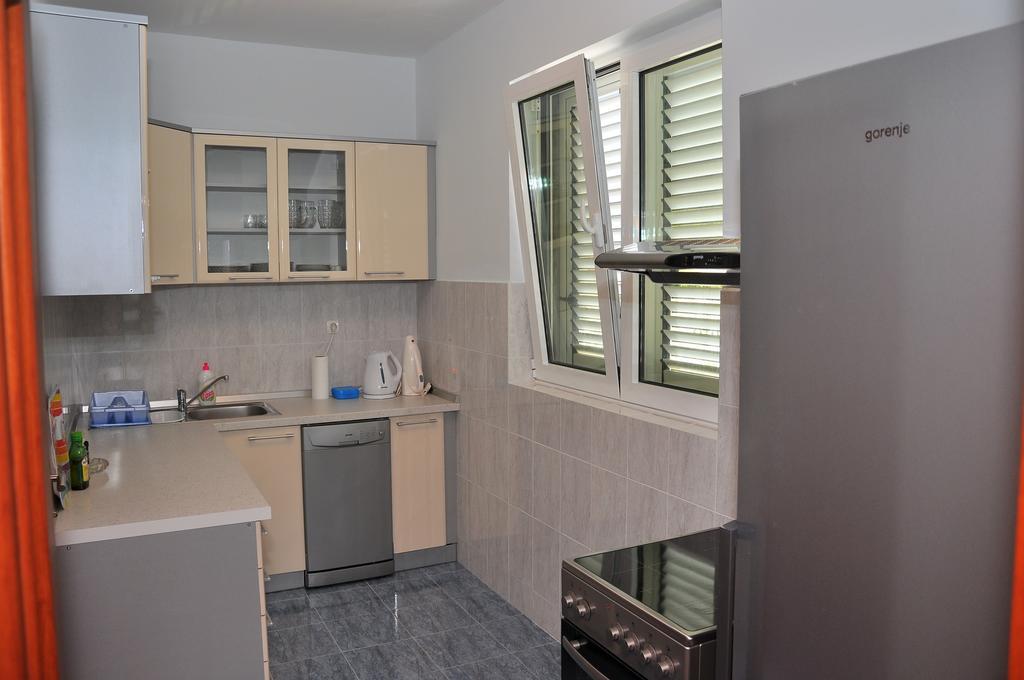 Apartment Bayer Herceg Novi Exterior photo