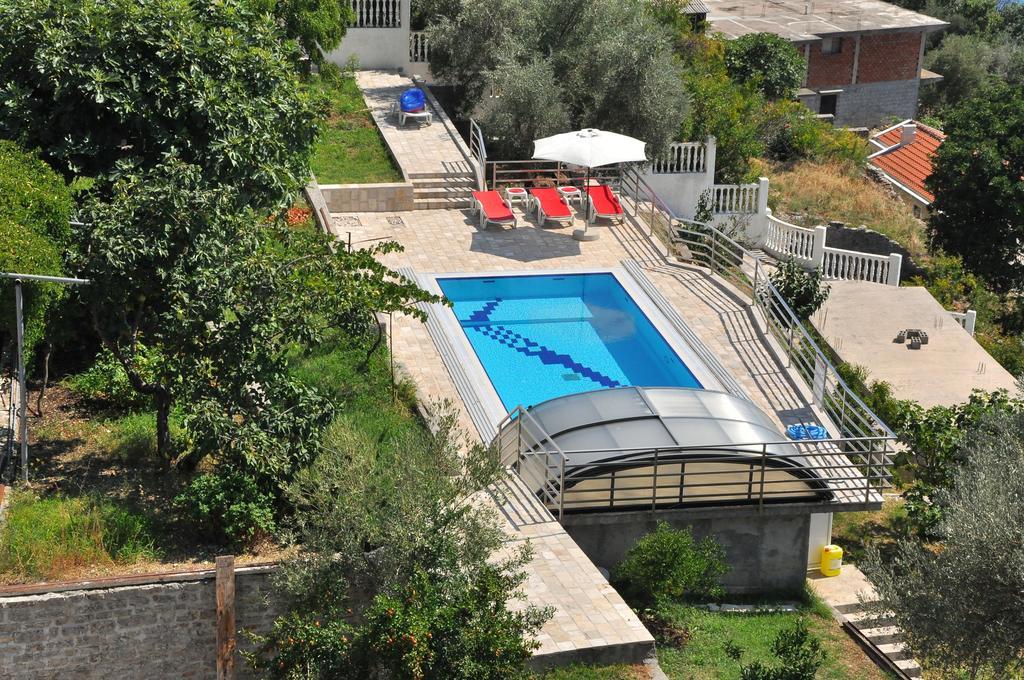 Apartment Bayer Herceg Novi Exterior photo