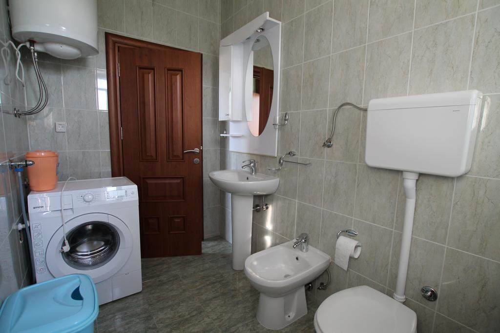 Apartment Bayer Herceg Novi Exterior photo